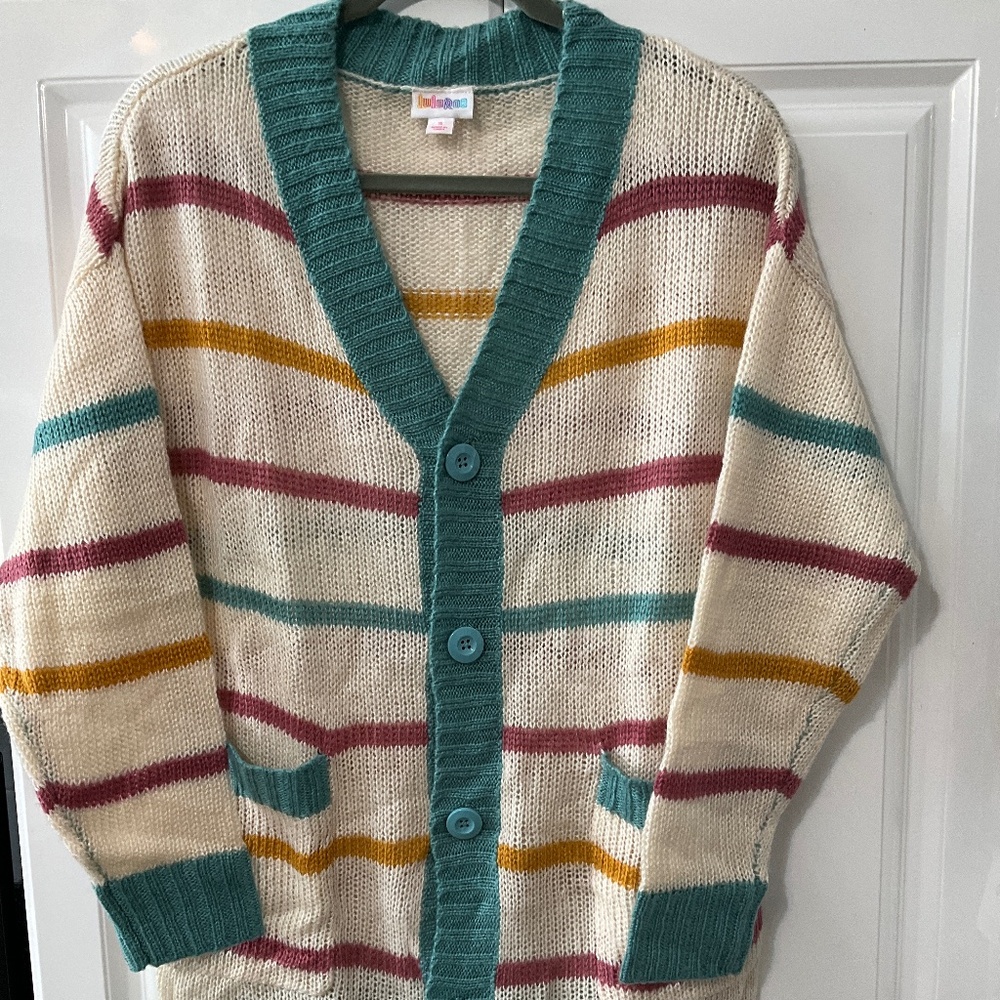 Lucille Cardigan Sweater - NWT - SMALL